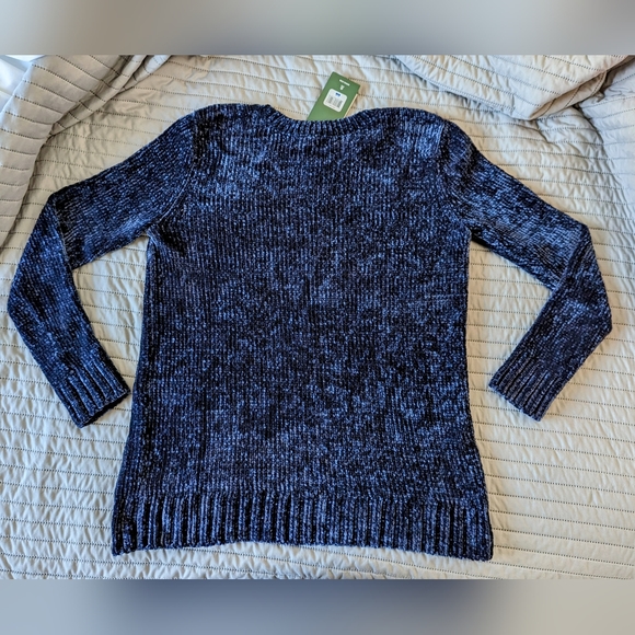 Brand new Orvis Chenille Sweater (Large) - Picture 2 of 8